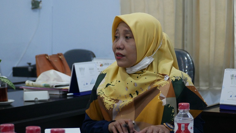 &ldquo;Total ada 34 suara untuk pemilihan Ketua PMI Jember dan Muskablub PMI Jember ini dipastikan digelar September.&rdquo;  LILIK NIAMAH, Sekretaris SC Panitia Muskablub PMI Jember.
