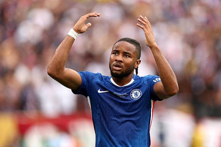 Nkunku, Chelsea