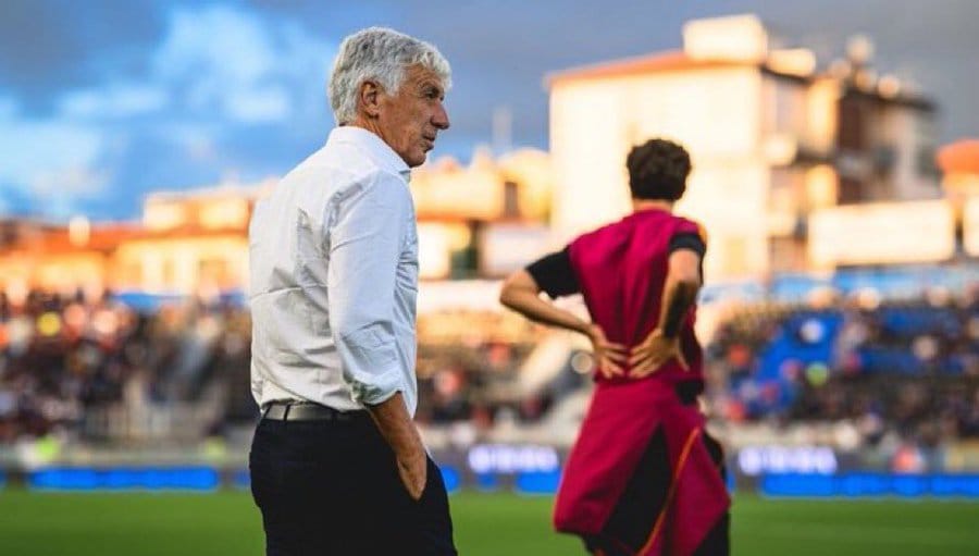 Pelatih AS Roma, Gasperini