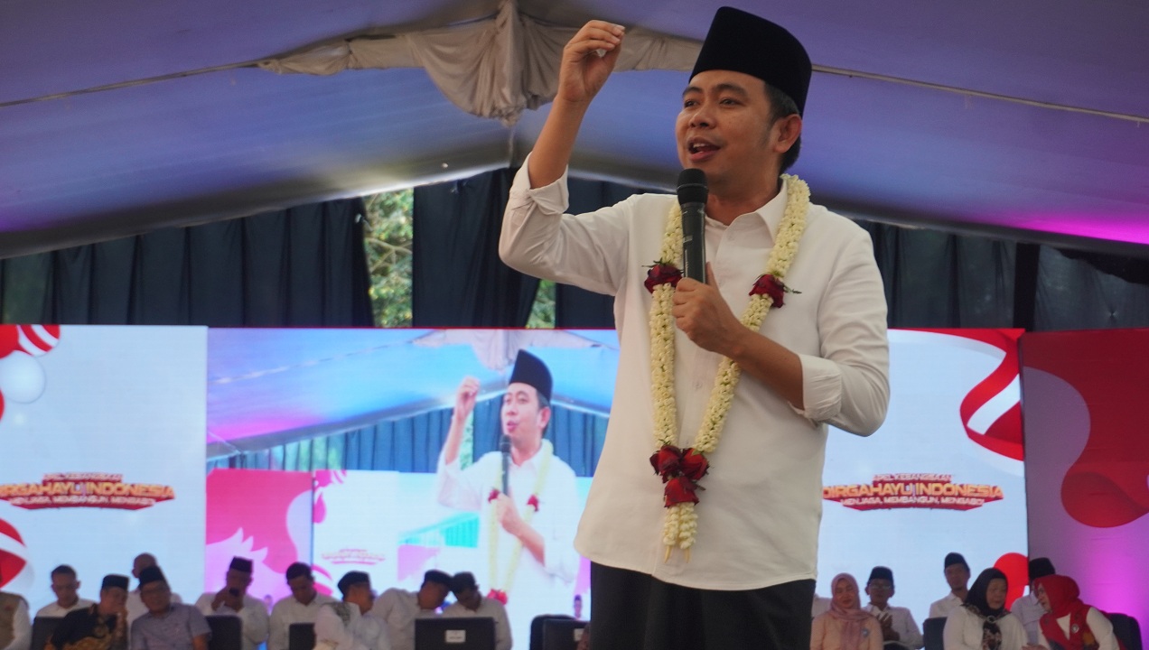 "Ini bagian dari ikhtiar kami, keseriusan kami, untuk membawa Jember baru Jember maju." MUHAMMAD FAWAIT, Bupati Jember