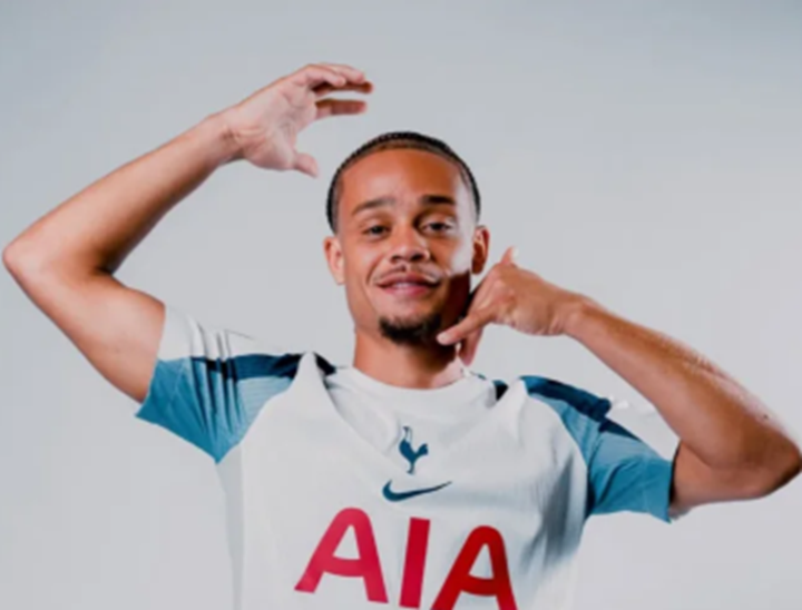 Xavi Simons