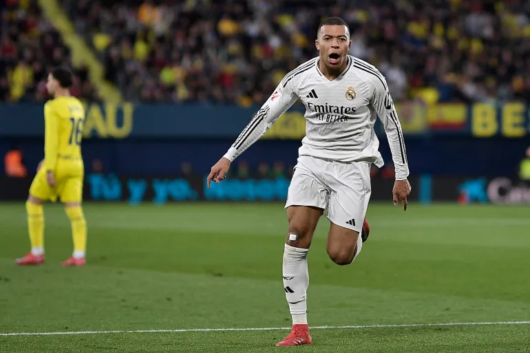 Kylan Mbappe