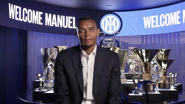 Manuel Akanji