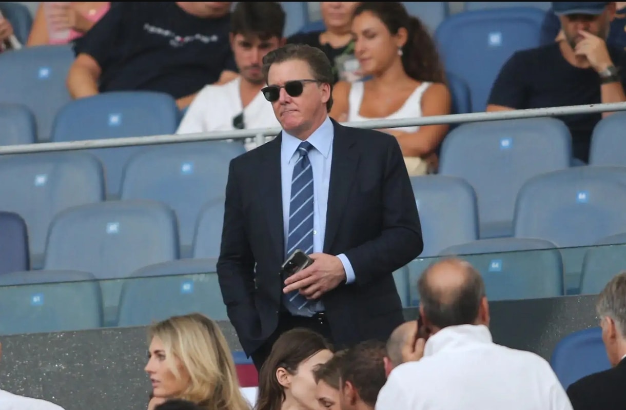Friedkin, AS Roma
