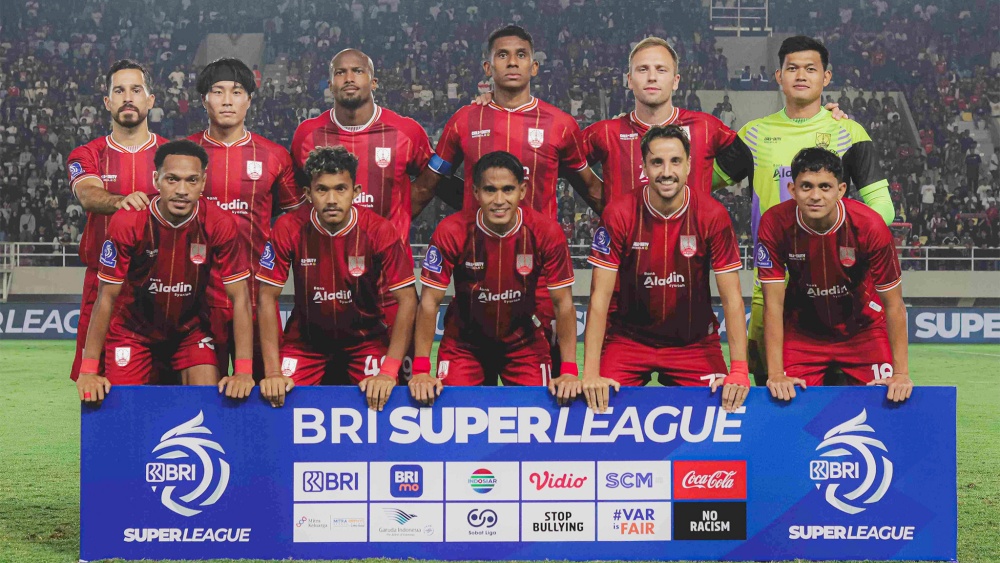Skuad Persis Solo (ILEAGUE.ID)