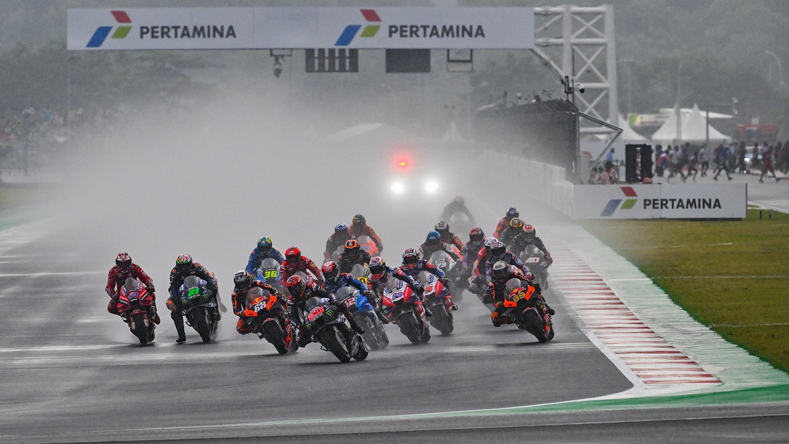 MotoGP Mandalika