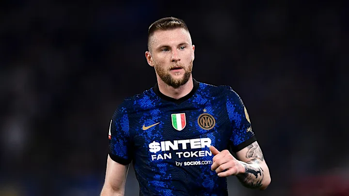 Milan &Scaron;kriniar