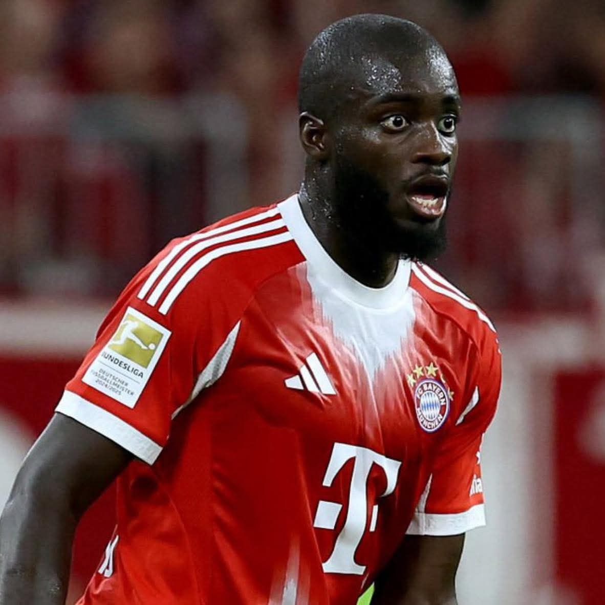 Dayot Upamecano