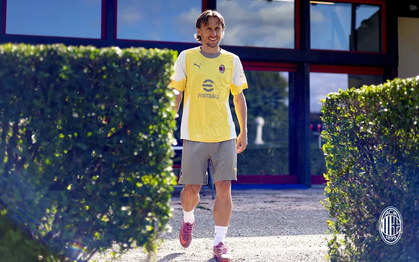 Luka Modric