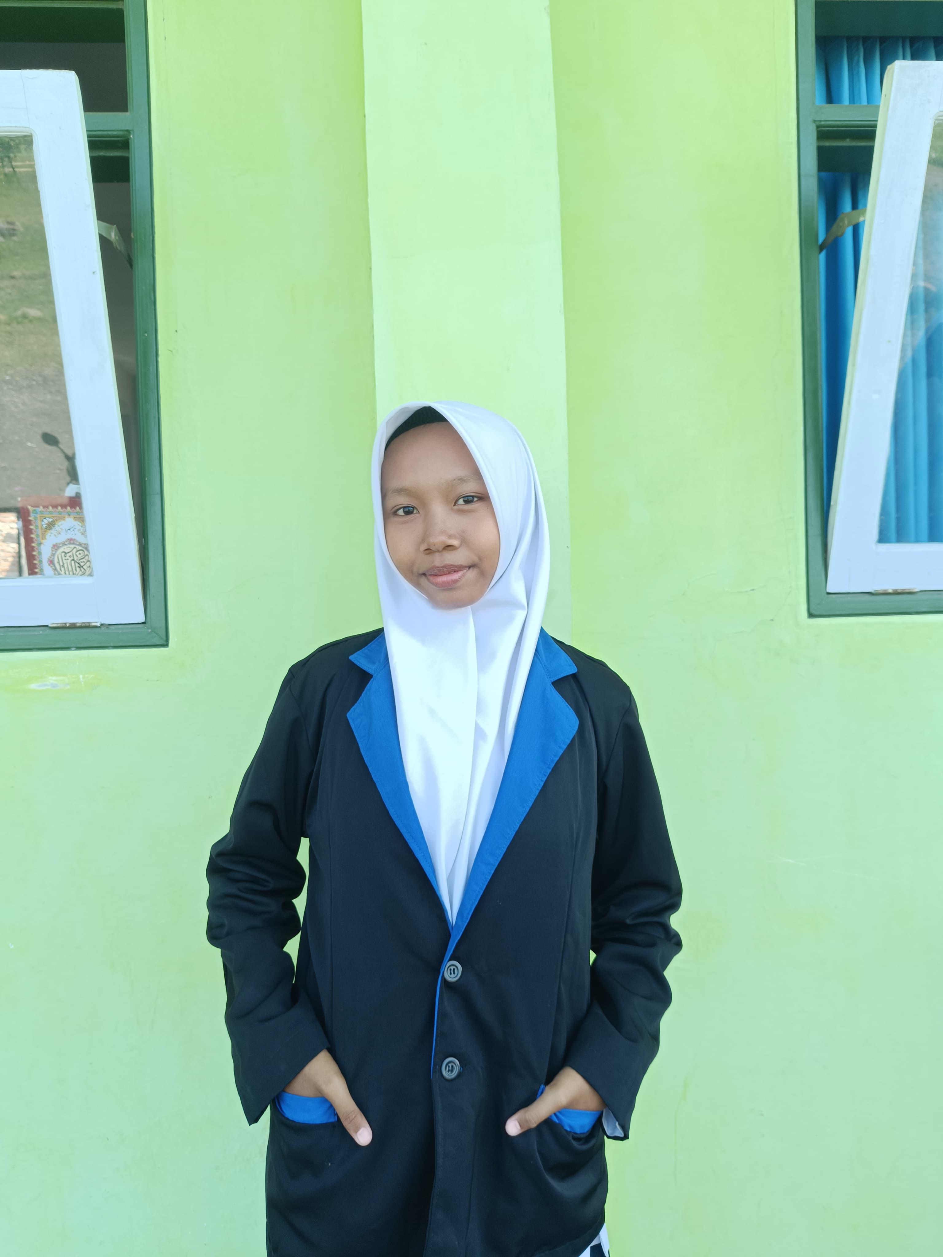 Dinda Afifa As Salafi