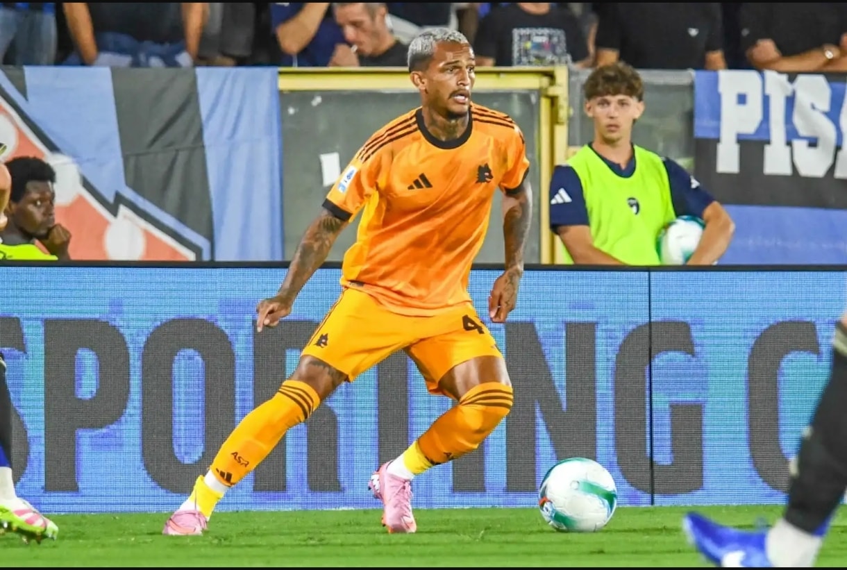 Wesley, AS Roma