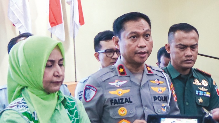 &ldquo;Hingga saat ini kami sudah memeriksa 3 hingga 4 saksi. Dan akan terus berlanjut, begitupun juga dengan perusahaan busnya akan dilakukan pemeriksaan nantinya.&rdquo;&nbsp;Brigjen Pol FAIZAL, Dirgakum Mabes Polri