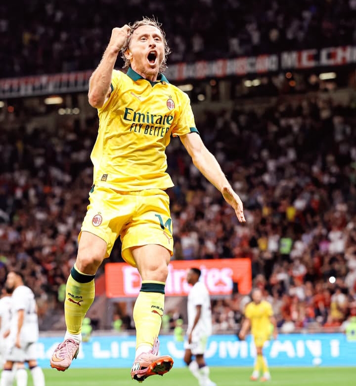 Luka Modric