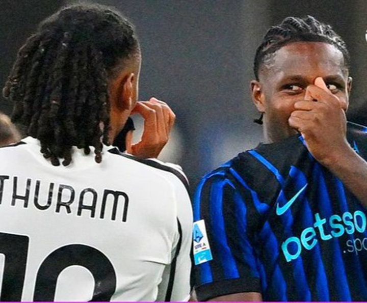 khephren thuram dan marcus thuram