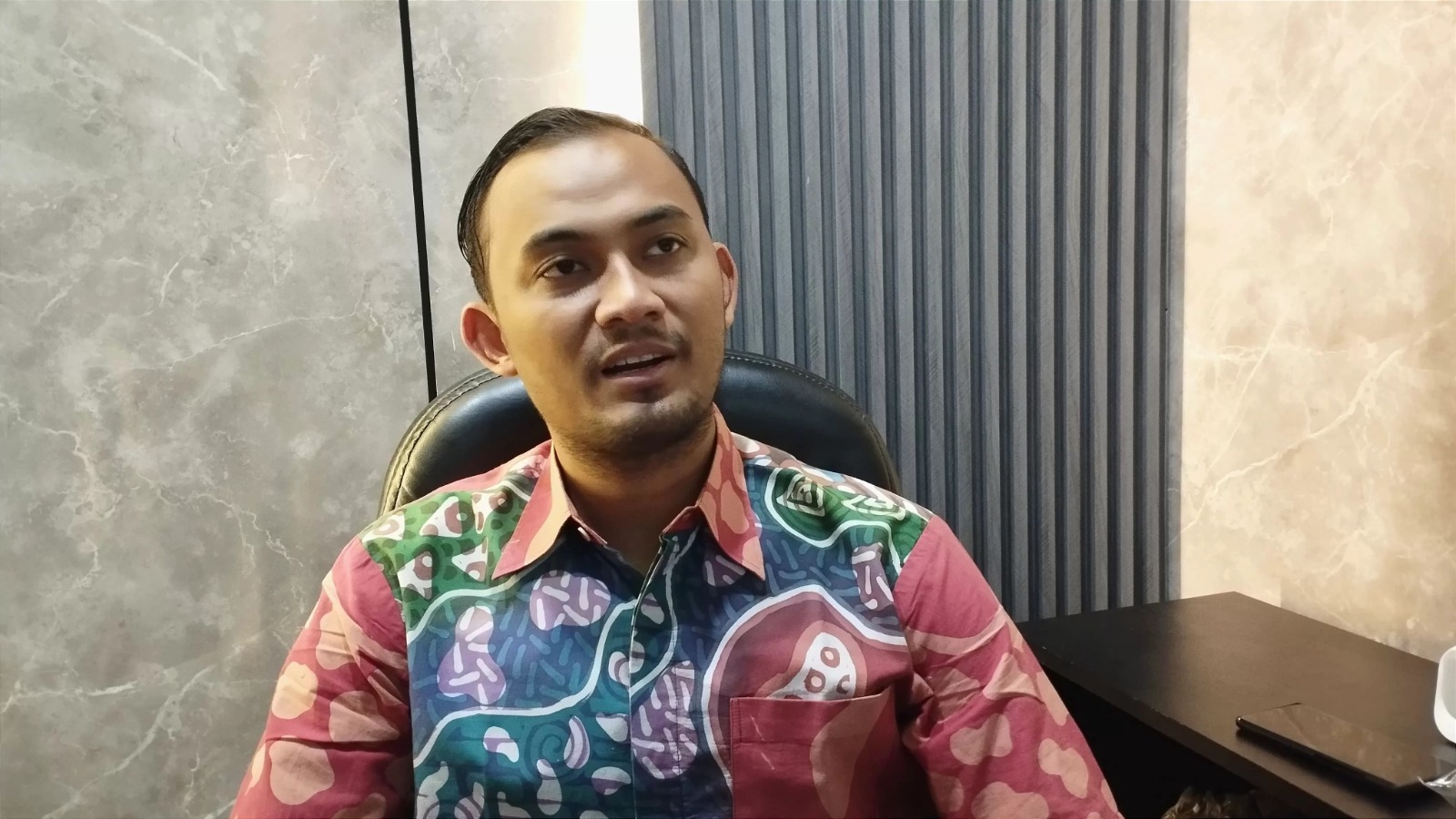 Iptu NAUFAL MUTTAQIN  Kasat Reskoba Polres Jember