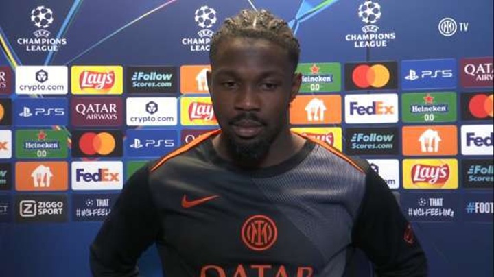 Marcus Thuram