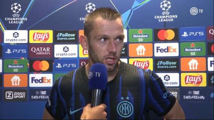 Stefan de Vrij