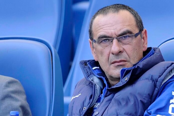 Maurizio Sarri