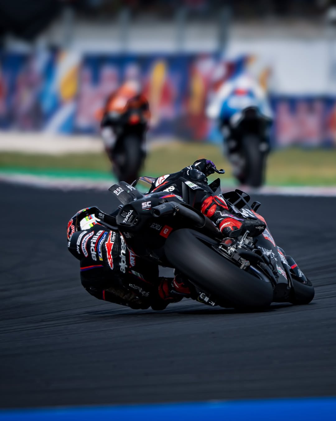 Tidak semua tim MotoGP menyambut positif perubahan regulasi untuk musim 2027. Salah satunya Aprilia.