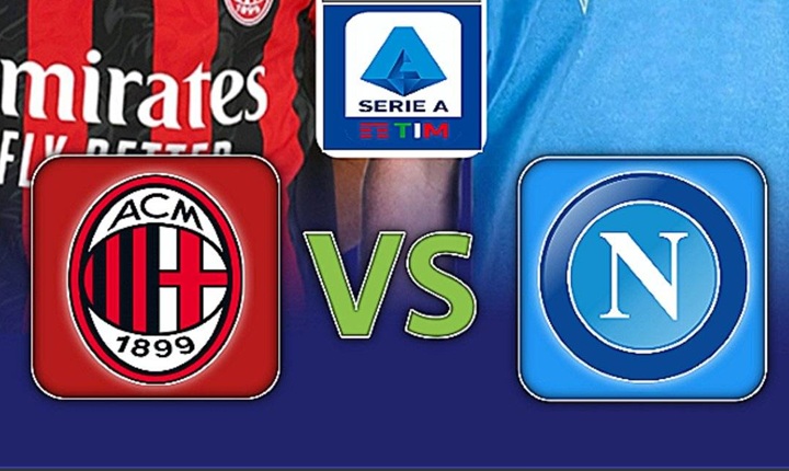AC Milan vs Napoli