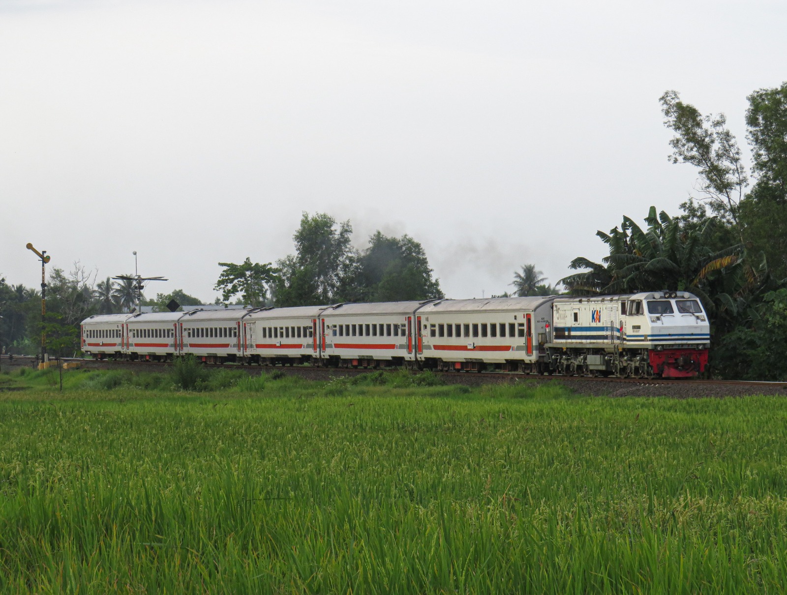 Foto ilustrasi (Dok. Humas Daop 9 Jember)
