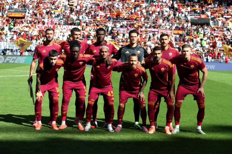 Skuad AS Roma