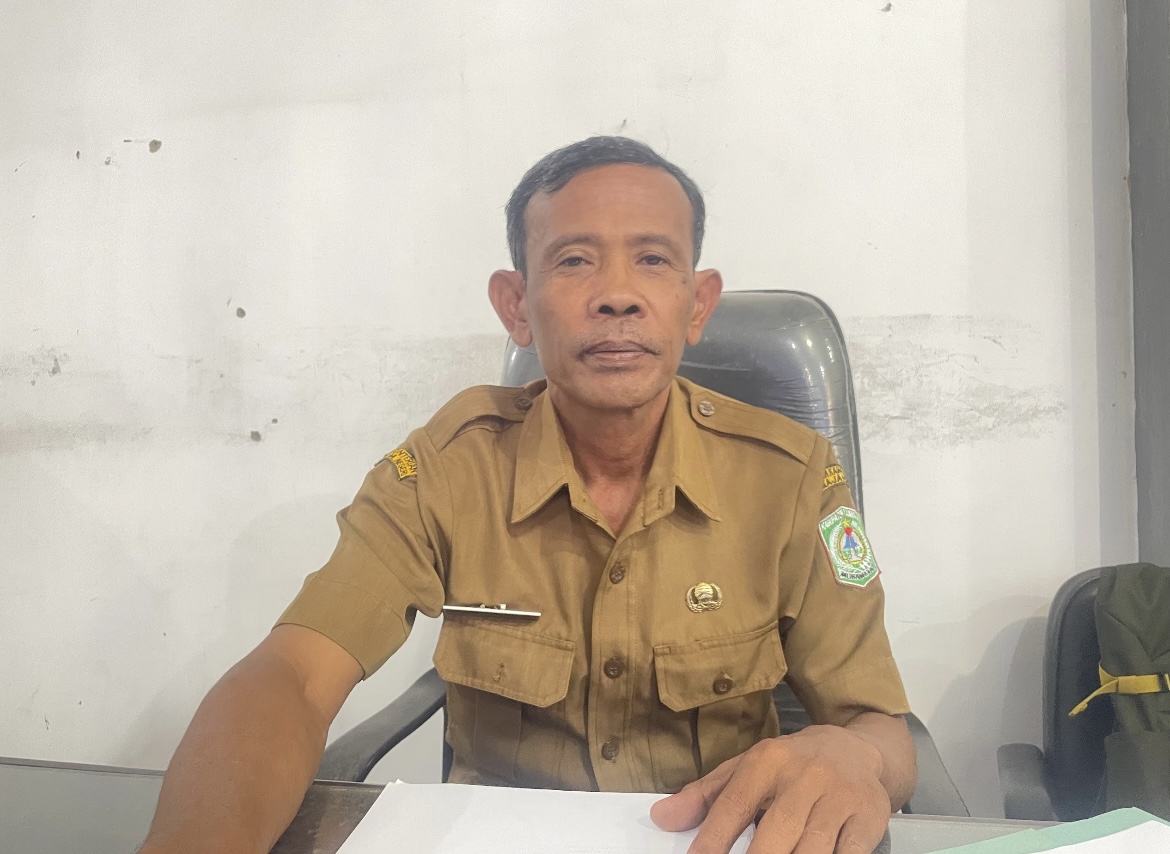 Kasi Kurikulum Dindikbud Lumajang, Muhyi