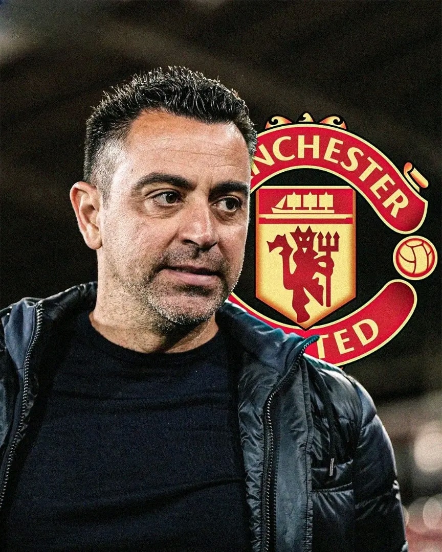 Xavi Hernandes ke MU?