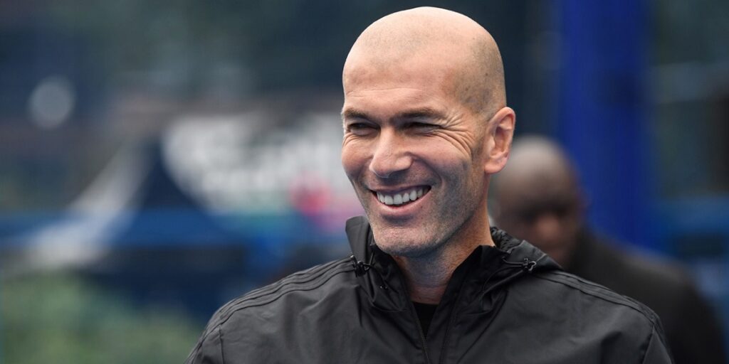 Zinedine Zidane