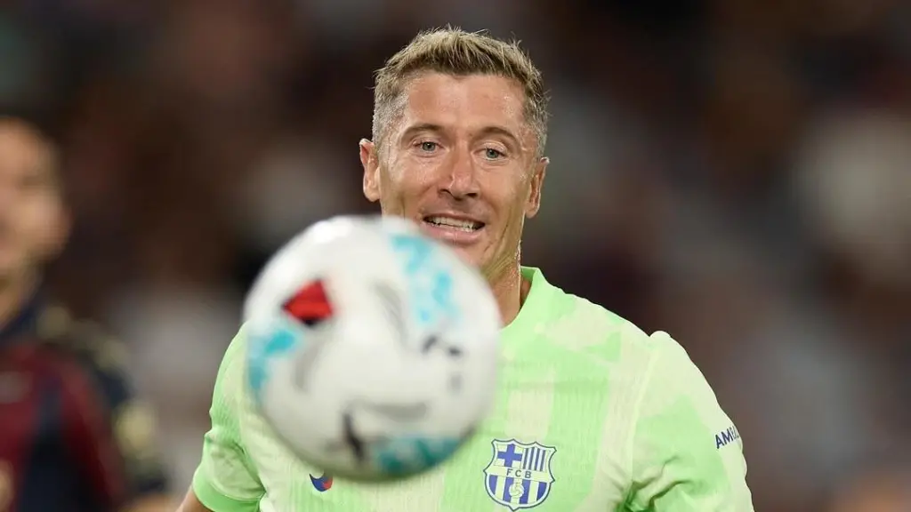 Robert lewandowski