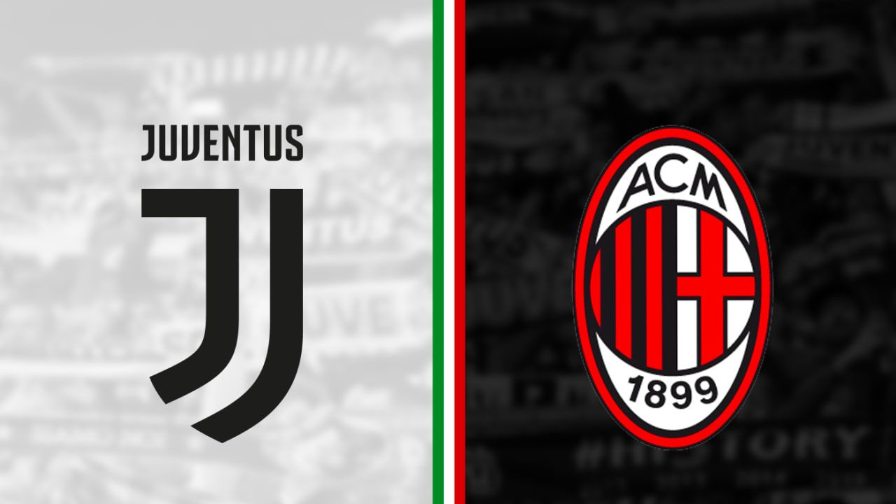 Juventus versus AC Milan