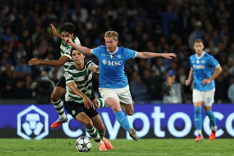 Kevin de Bruyne