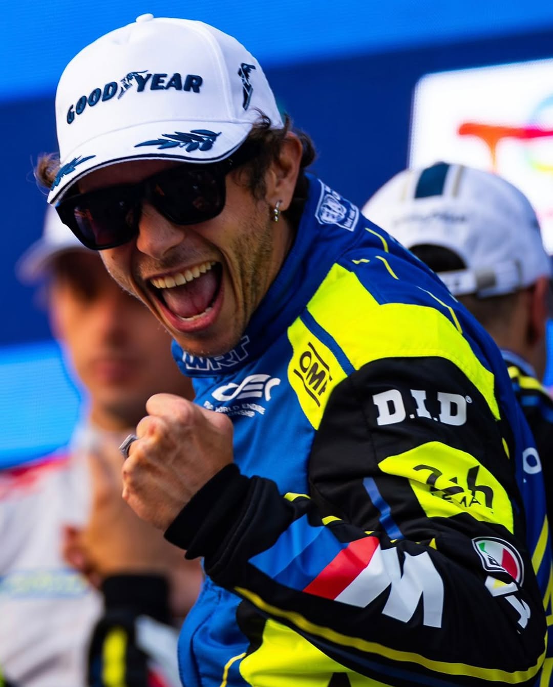 Valentino Rossi, legenda MotoGP sekaligus rival abafi Marc Marquez,