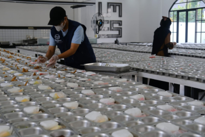 Muncul usulan dari DPR agar program MBG diatur dalam Undang-Undang. (indonesia.go.id)