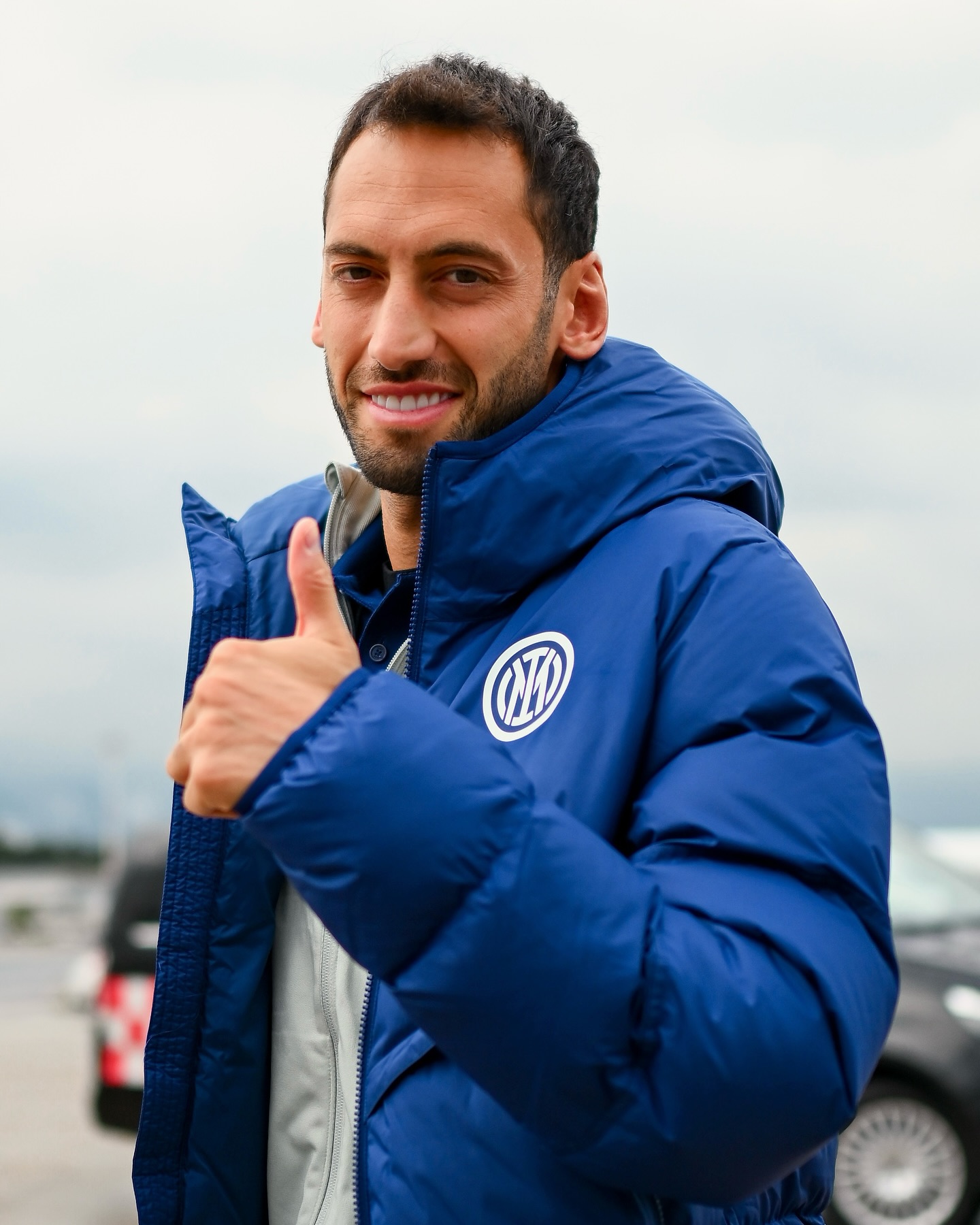 Hakan Calhanoglu