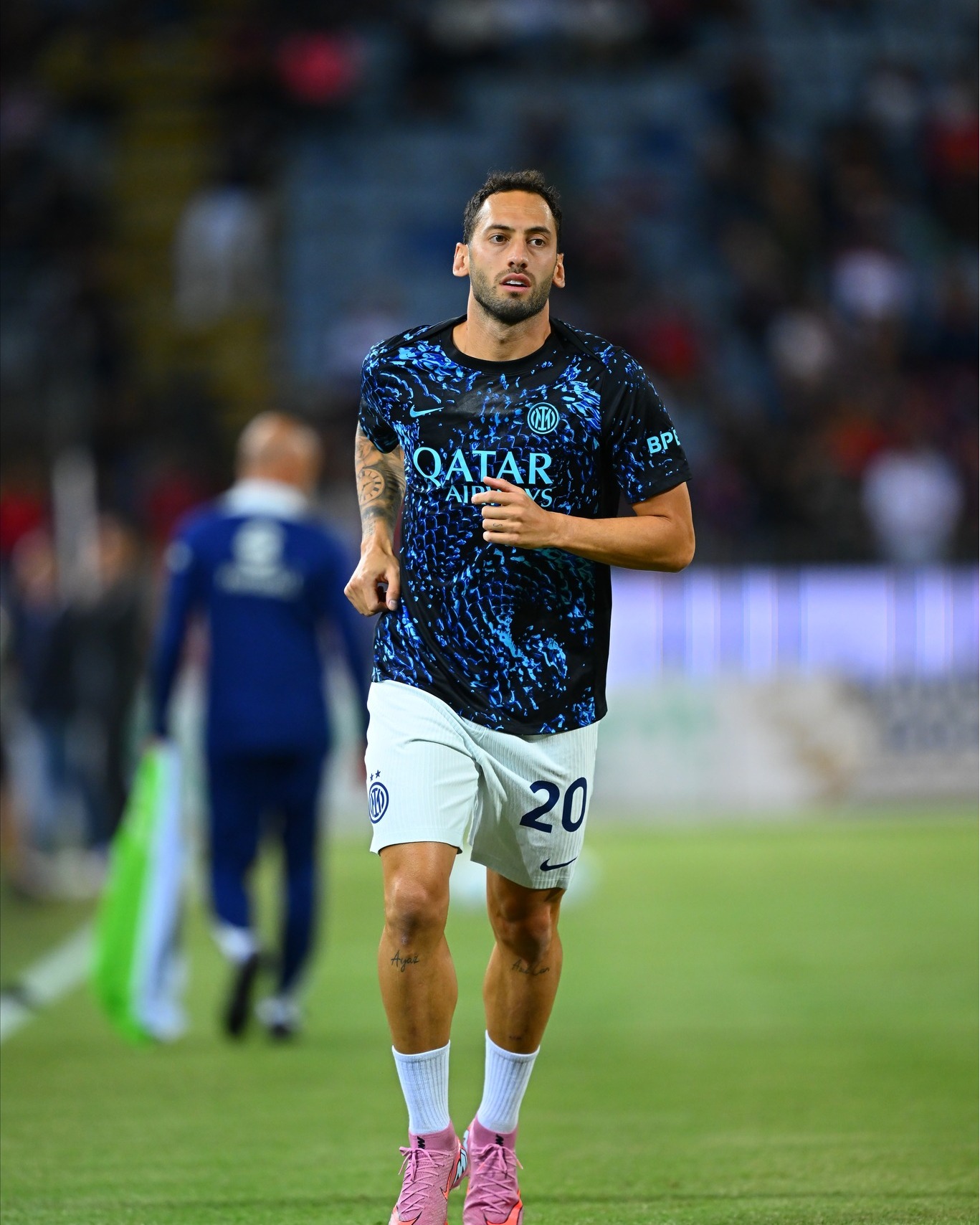 Hakan Calhanoglu