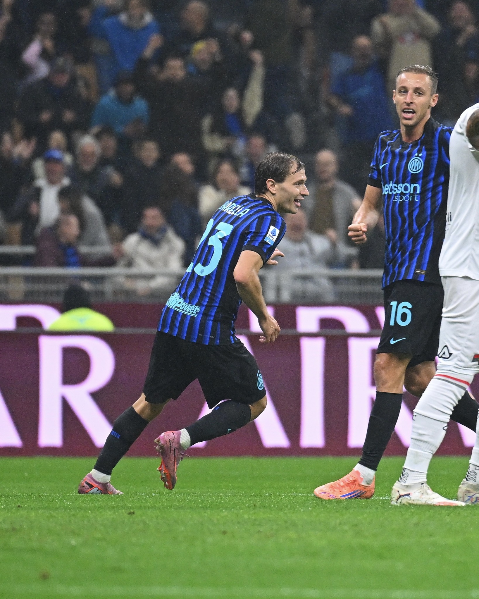 Nicolo Barella