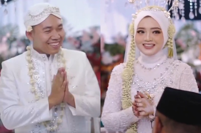 Mengintip fenomena viral tepuk sakinah yang ramai di media sosial, ternyata mengandung makna yang menyentuh akar persoalan keluarga. (X.com/@racunracun)