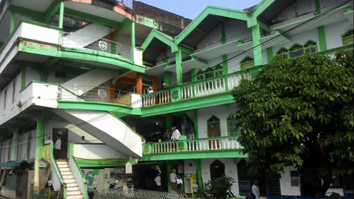 Kompleks Pondok Pesantren Al Khoziny Buduran, Sidoarjo. (Foto: NOJ/ ISt)