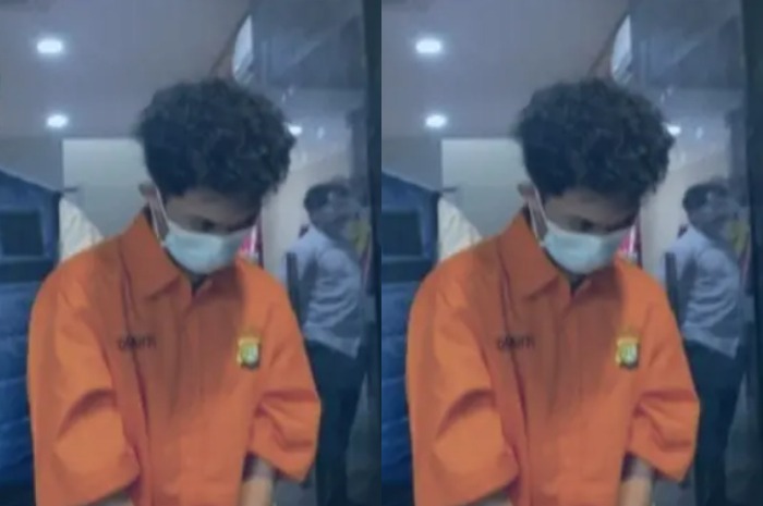 Menyoroti kasus penangkapan hacker yang dikenal dengan nama Bjorka oleh pihak kepolisian usai kini menuai sorotan terkait keaslian pelakunya. (Dok. Polri)