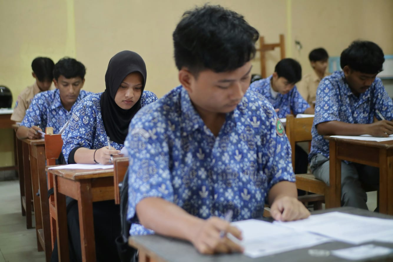 Foto Ilustrasi - Sekolah Garuda adalah bagian dari Program Hasil Terbaik Cepat (PHTC) yang digagas Presiden Prabowo Subianto. (Unsplash/Fajar Herlambang STUDIO)