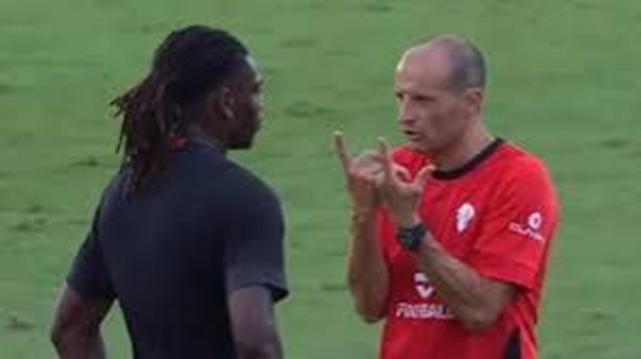 Leao dan Allegri