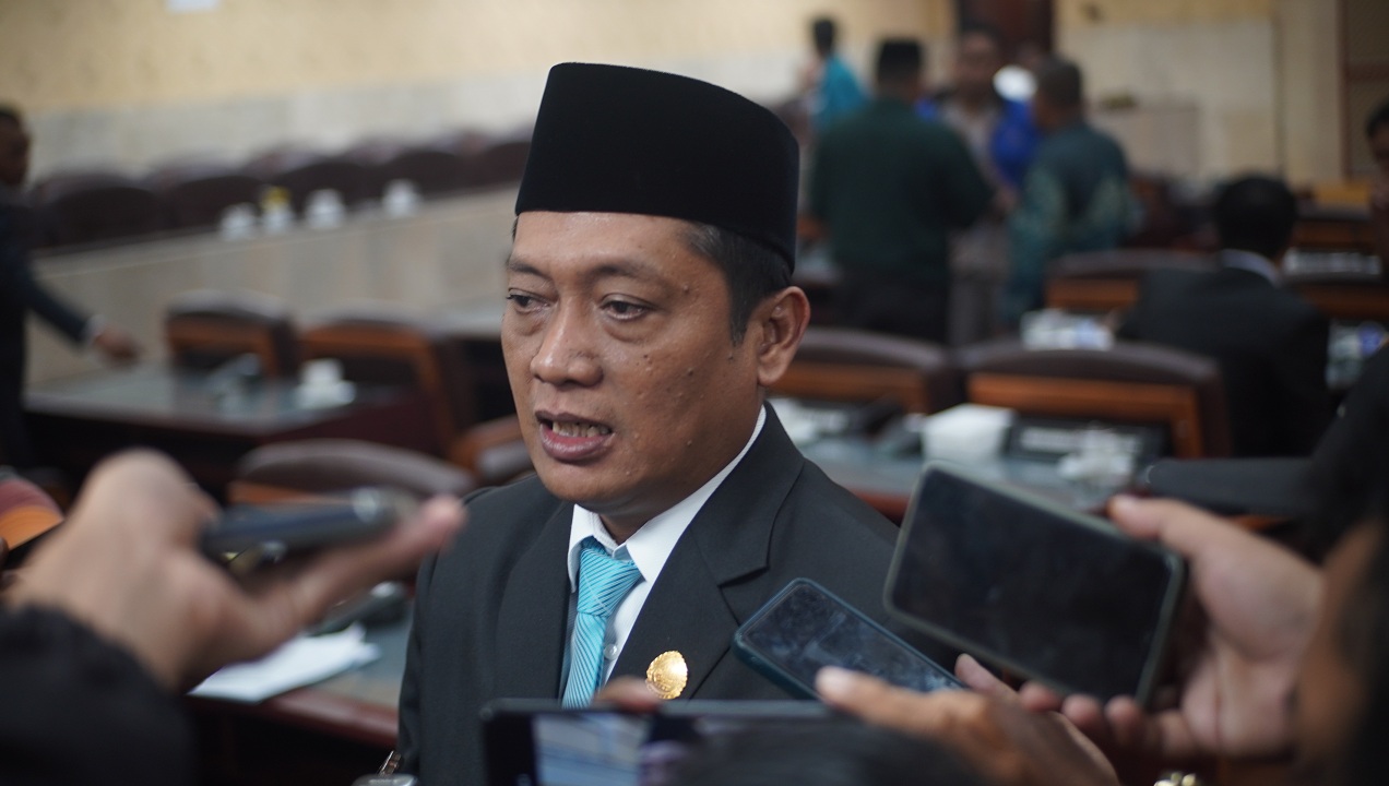 &nbsp;&ldquo;Ada kenaikan BTT, dari semula Rp 25 miliar menjadi Rp 50 miliar. Tapi, kita berharap semoga tidak ada bencana." AHMAD HALIM, Ketua DPRD Jember.