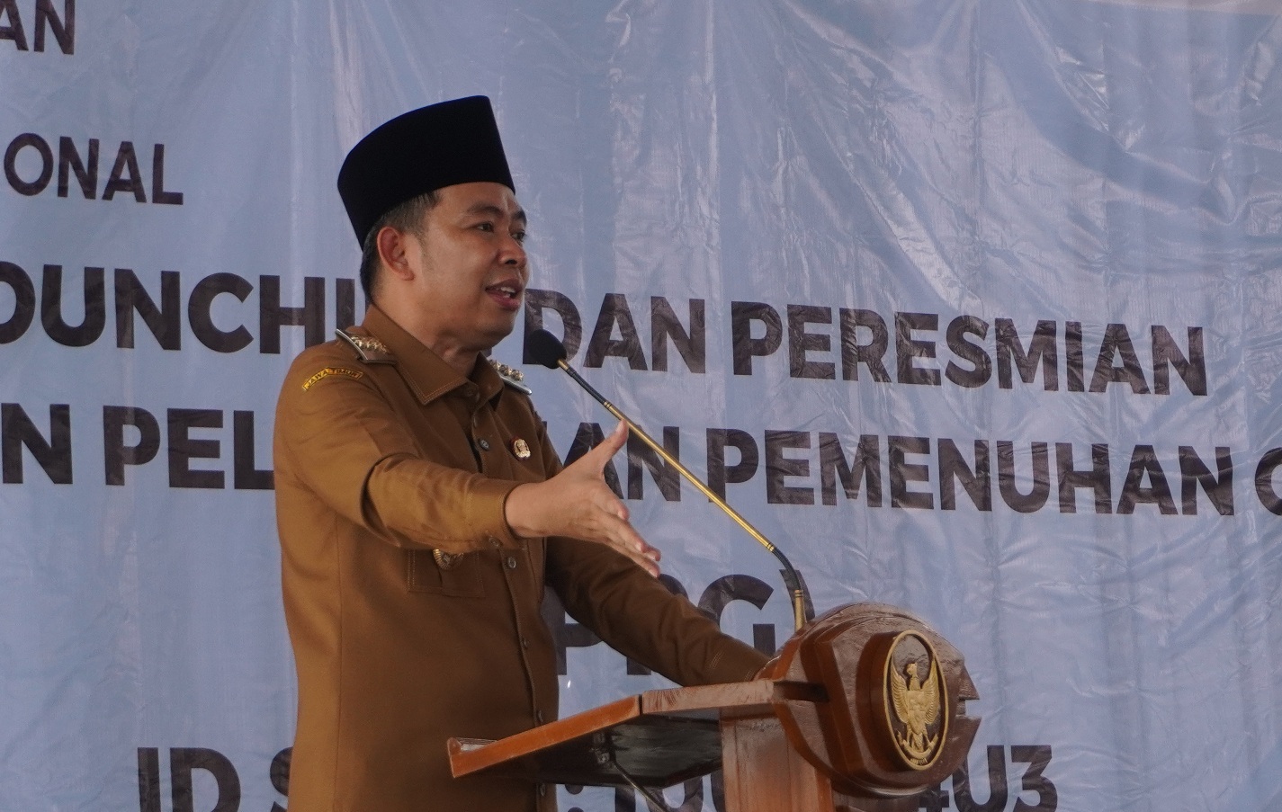 "Gak perlu menaikkan pajak. Kebocoran ini memang harus kita antisipasi dan harus kita tambal." MUHAMMAD FAWAIT, Bupati Jember.