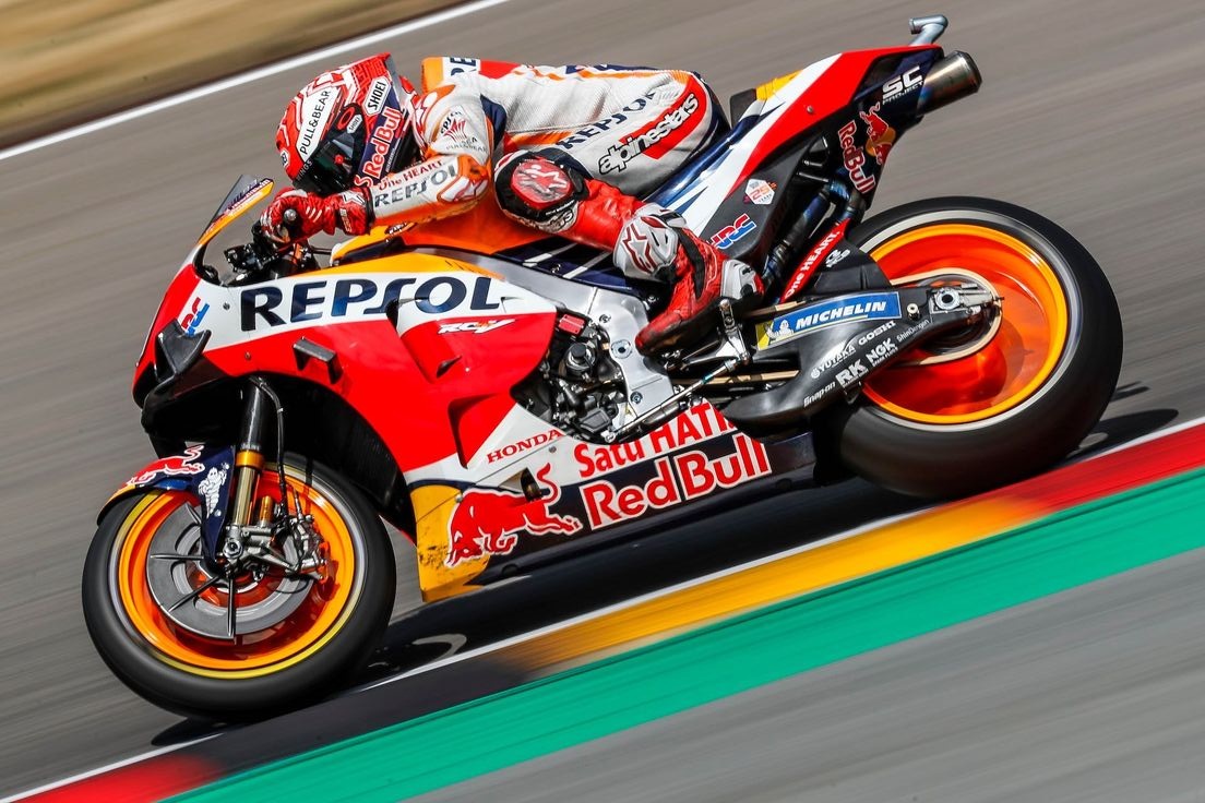 Repsol bakal kembali le paddok balap MotoGP pada 2026.