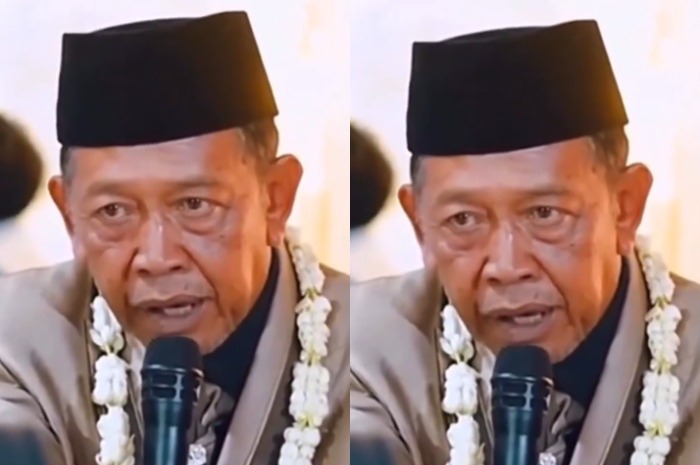 Menyoroti kasus kakek Tarman yang viral menikah dengan mahar nikah Rp3 miliar di Pacitan, Jawa Timur. (X.com/@Alexandra)