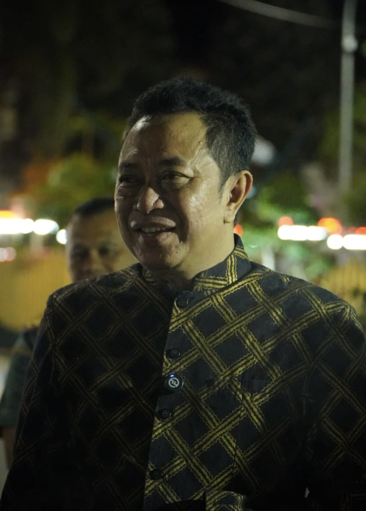 Bupati Bondowoso Abdul Hamid Wahid
