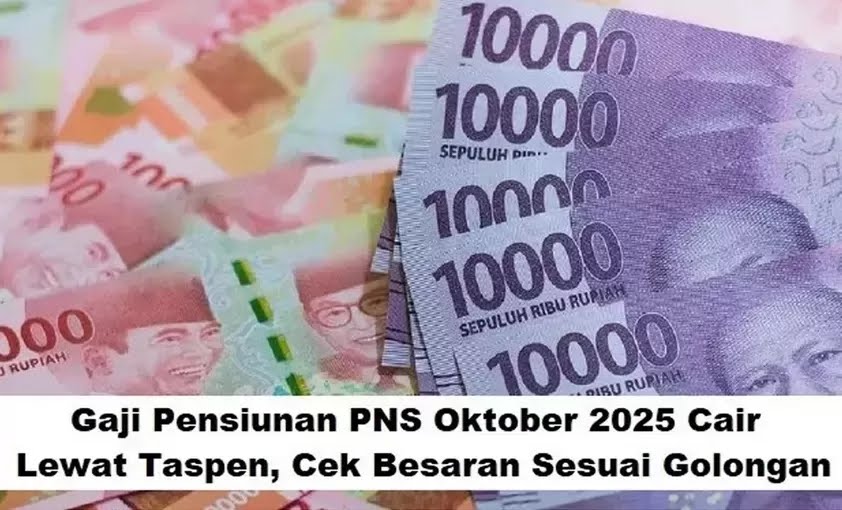 Kabar Terbaru : Perpres 79 Tahun 2025 Terbitkan informasi berisi Kenaikan Gaji ASN, Tapi Ini Perbedaan Gaji Pensiunan PPPK dan Pensiunan PNS