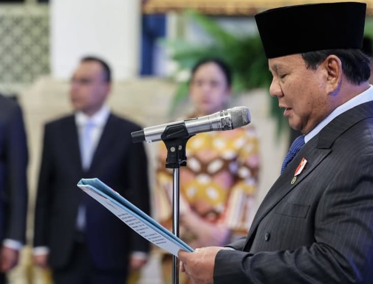 Presiden Prabowo telah menandatangani Perpres Nomor 109 Tahun 2025 tentang Penanganan Sampah Perkotaan Melalui Pengolahan Sampah Menjadi Energi Terbarukan Berbasis Teknologi Ramah Lingkungan.