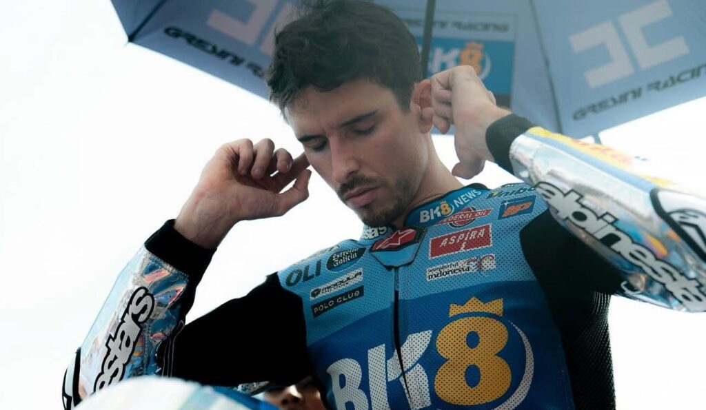 Alex Marquez menilai tanggung jawab keamanan bukan ada di tangan pembalap, melainkan di pihak Dorna sebagai penyelenggara.